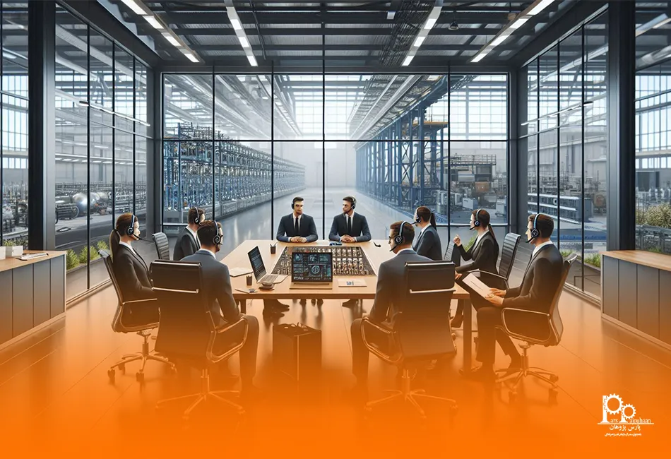 بازارکار مهندسی برق